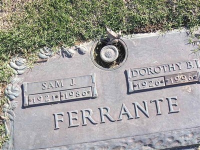 Sam L Ferrante on Sysoon