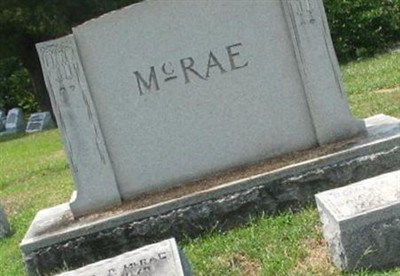 Sam P. McRae, Jr on Sysoon
