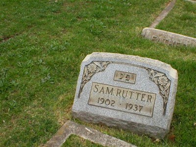 Sam Rutter on Sysoon