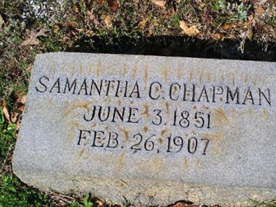 Samantha C. LeMaster Chapman on Sysoon