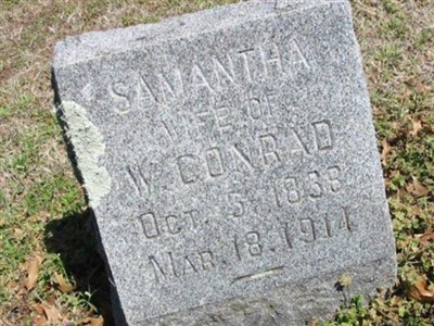 Samantha Conrad on Sysoon