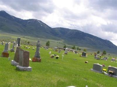 Samaria City Cemetery on Sysoon
