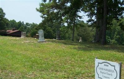 Good Samaritan Baptist Church Cemetery on Sysoon