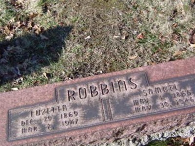 Sameul F Robbins on Sysoon