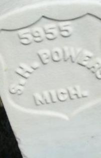 Saml H Powers on Sysoon