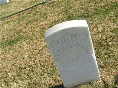 Saml R Parrish on Sysoon