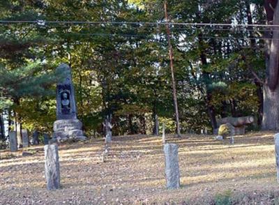 Sammons Cemetery on Sysoon