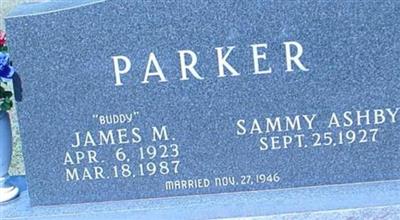 Sammy Ashby Parker on Sysoon