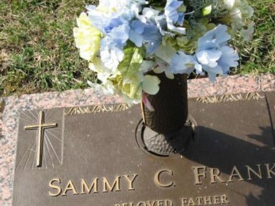 Sammy C. Franks on Sysoon