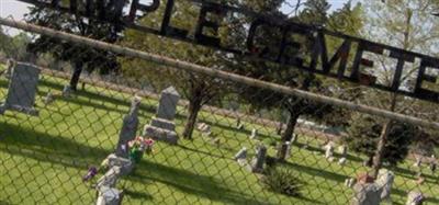 Sample Cemetery on Sysoon