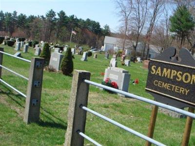 Sampson Cemetery on Sysoon