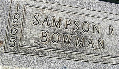 Sampson Reisinger Bowman on Sysoon