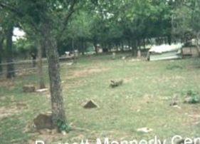 Sams-Burnett-Mennerly Cemetery on Sysoon