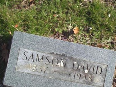 Samson David on Sysoon