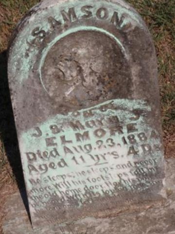 Samson Elmore on Sysoon