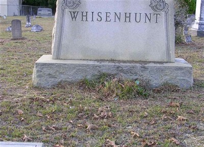 Samuael C Whisenhunt on Sysoon