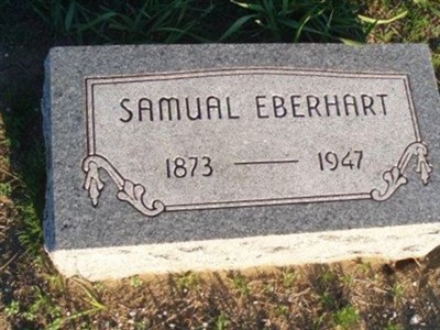 Samual Eberhart on Sysoon