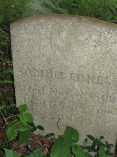 Samual Eckels on Sysoon