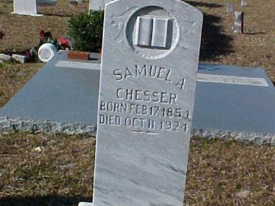 Samuel A Chesser on Sysoon