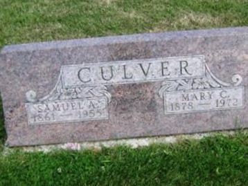 Samuel A Culver on Sysoon