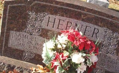 Samuel A. Hepner on Sysoon