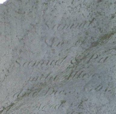 Samuel Allen on Sysoon