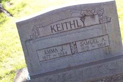 Samuel Allen Keithly, Find a grave on Sysoon Samuel Allen Keithly on Sysoon