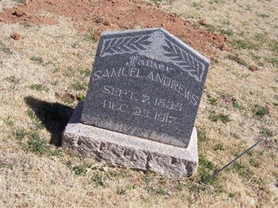 Samuel Andrews on Sysoon