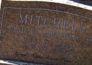 Samuel Arthur Mitchell, Jr on Sysoon