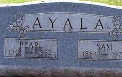 Samuel Ayala on Sysoon