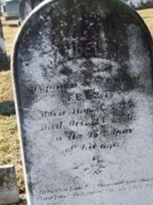 Samuel B Ebert on Sysoon