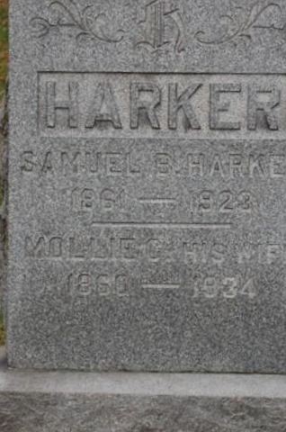 Samuel B. Harker on Sysoon