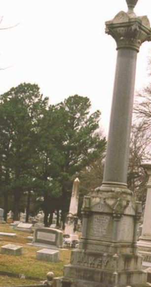 Samuel B. Maxey on Sysoon