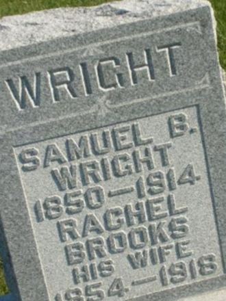 Samuel B Wright on Sysoon