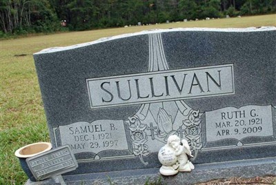 Samuel Bascom Sullivan on Sysoon
