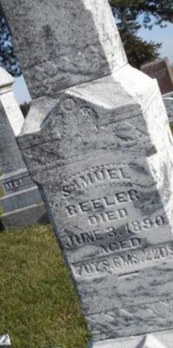Samuel Beeler on Sysoon