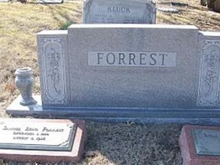 Samuel Belo Forrest on Sysoon