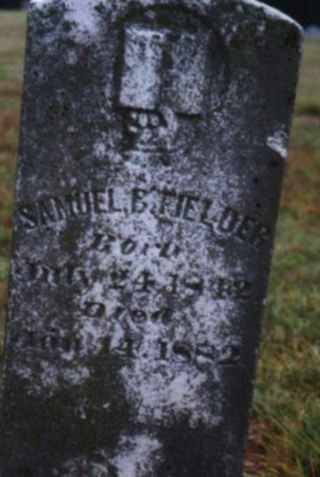 Samuel Benton Fielder on Sysoon