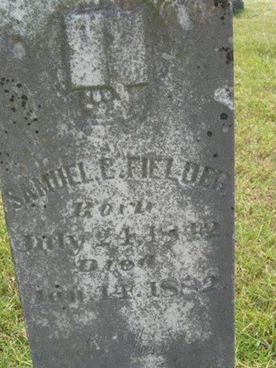 Samuel Benton Fielder on Sysoon
