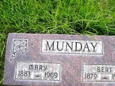 Samuel Bertram "Bert" Munday on Sysoon