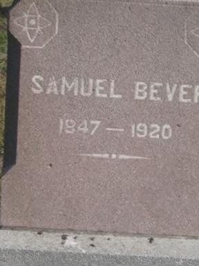 Samuel Bever on Sysoon