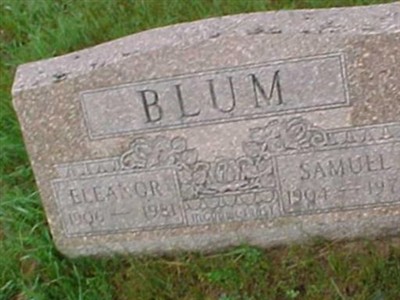 Samuel Blum on Sysoon