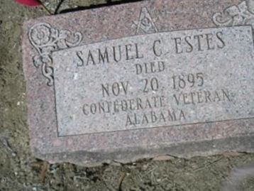 Samuel C. Estes on Sysoon
