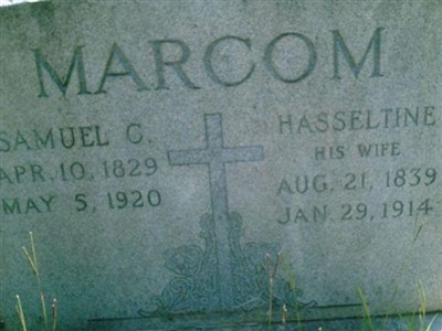 Samuel C. Marcom on Sysoon