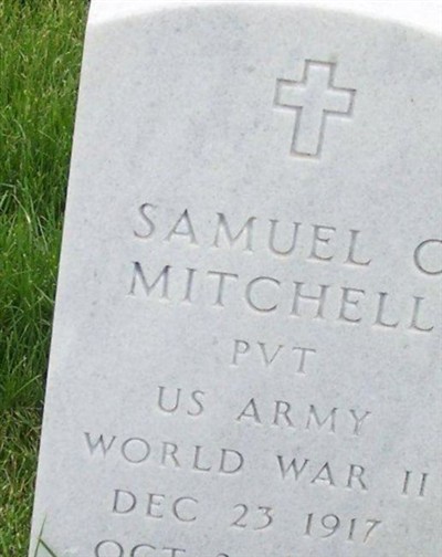 Samuel C Mitchell on Sysoon