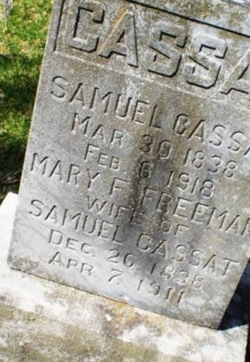 Samuel Cassat on Sysoon