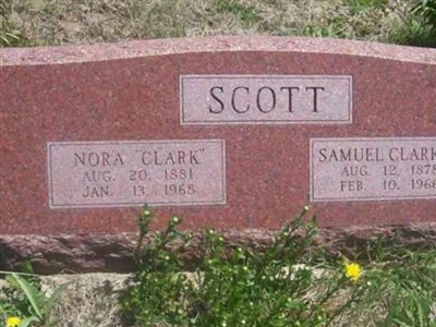 Samuel Clark Scott, Jr on Sysoon