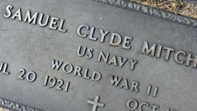 Samuel Clyde Mitchell on Sysoon