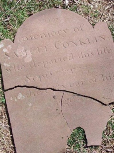 Samuel Conklin on Sysoon