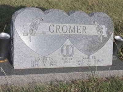 Samuel Cromer on Sysoon